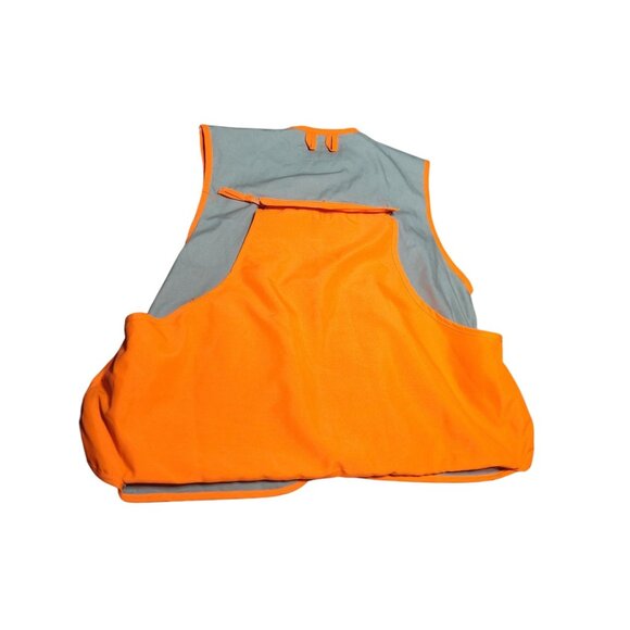 AVID Outdoor Men's Hunting Vest Blaze Orange M (38-40) - Picture 9 of 9